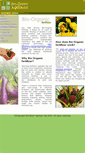 Mobile Screenshot of bio-green.com.sg